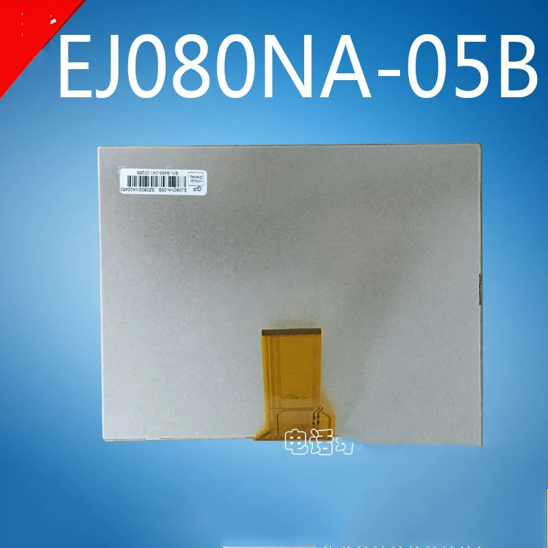 

Original new Innolux 8‘’ inch EJ080NA-05B AT080TN52 V.1 LCD screen