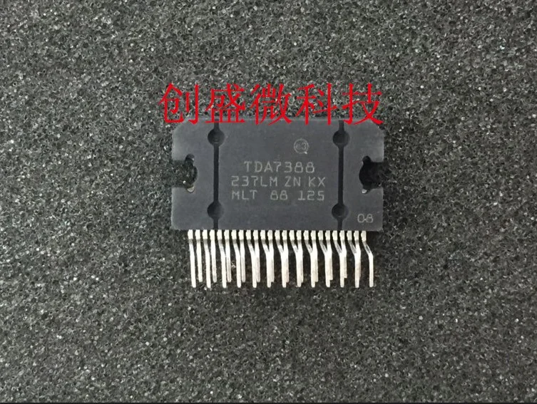 

Оригинальный 20 шт. TDA7388 ZIP25 линейный аудио усилитель IC чип