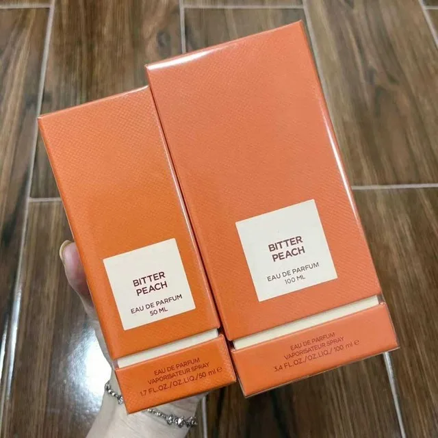 

2023 New Brand tom BITTER PEACH Eau de ford Parfum 50ml 100 ml