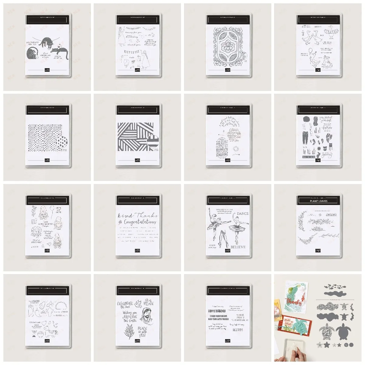 

Animal Character English Stamps 2023 New Decoration For Scrapbooking Craft Diy Album Template Handmade Model
