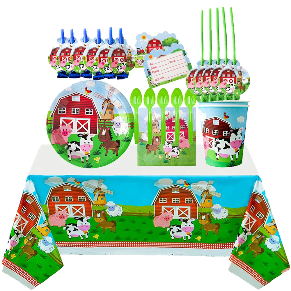 

Искусственные принадлежности для фотографий, искусственные салфетки, скатерть, баннер, ферма, барный двор, декор для вечеринки с животными