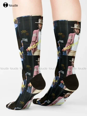 Женские носки Jason Momoa