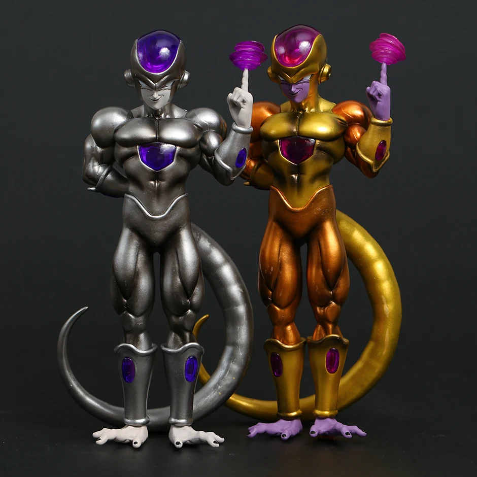 

Dragon Ball Frieza Golden Freeza PVC Figure Model Toy Colletible Statue