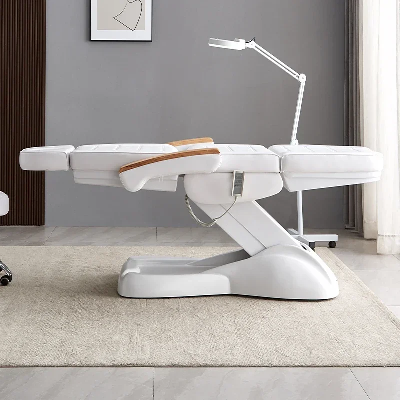 Электрическая косметическая кровать салон красоты специальная красота