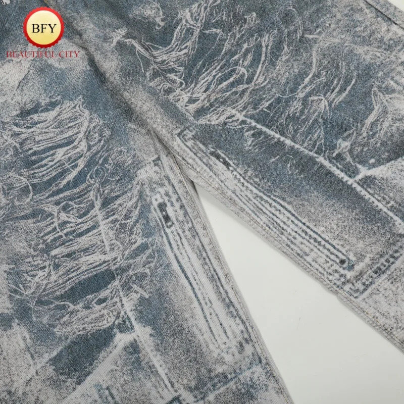 Новейший винтажный брелок для ключей 1981 тай-дай чернила несоответствие 3D-принты