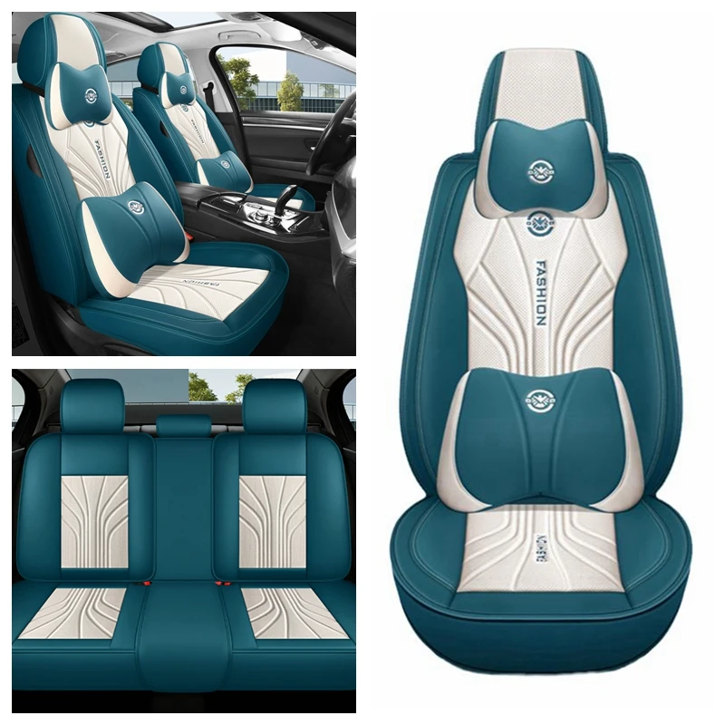 

Front+Rear Car Seat Cover Set for Lexus Ct200h Es250 Es300 Es300h Es330 Es350 Is300h Is350 Rx200 Rx300 Rx330 Rx450h Rx460 Rx580