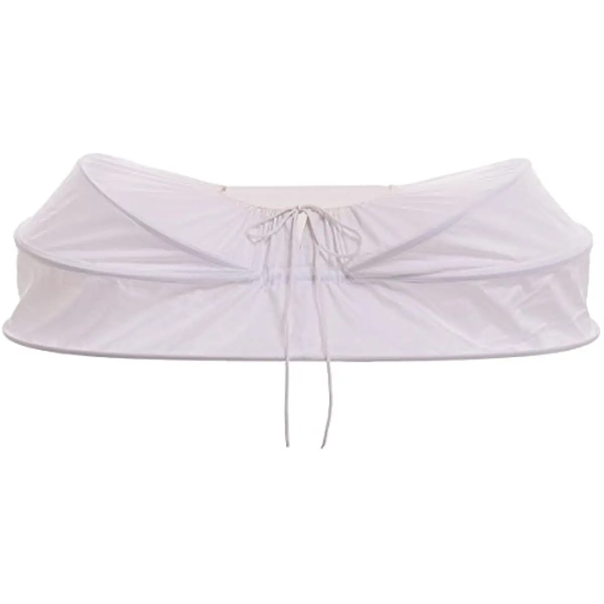 

Women's Victorian Crinoline Hoop Bustle Cage Pannier