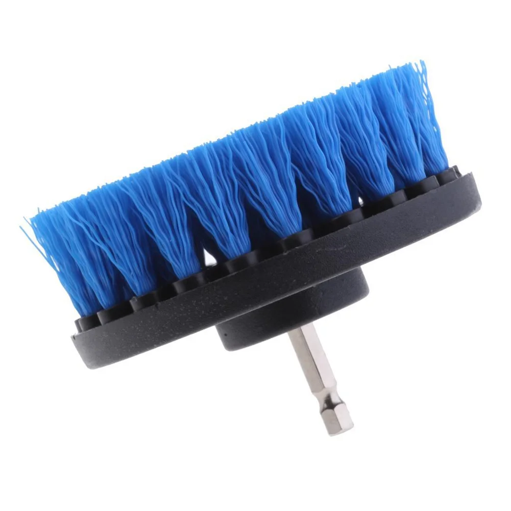 

Durable Bathrooms Car Brush Head Electric Drill PP Power Replaces Scrub