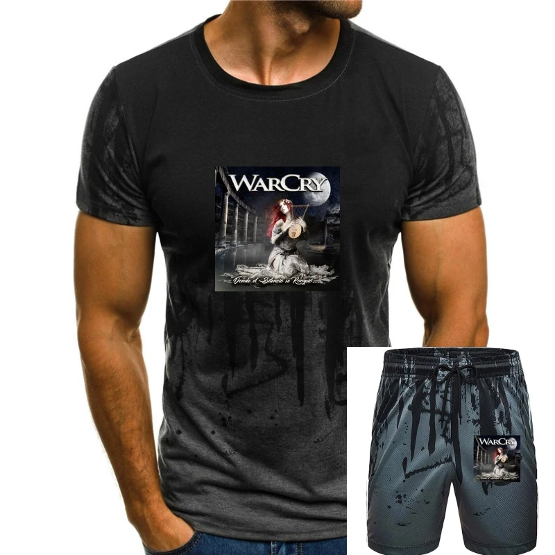 

Warcry - Donde el Silencio se Rompio T-shirt