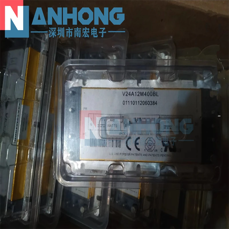 

V24A12M400BL модуль питания оригинальный новый