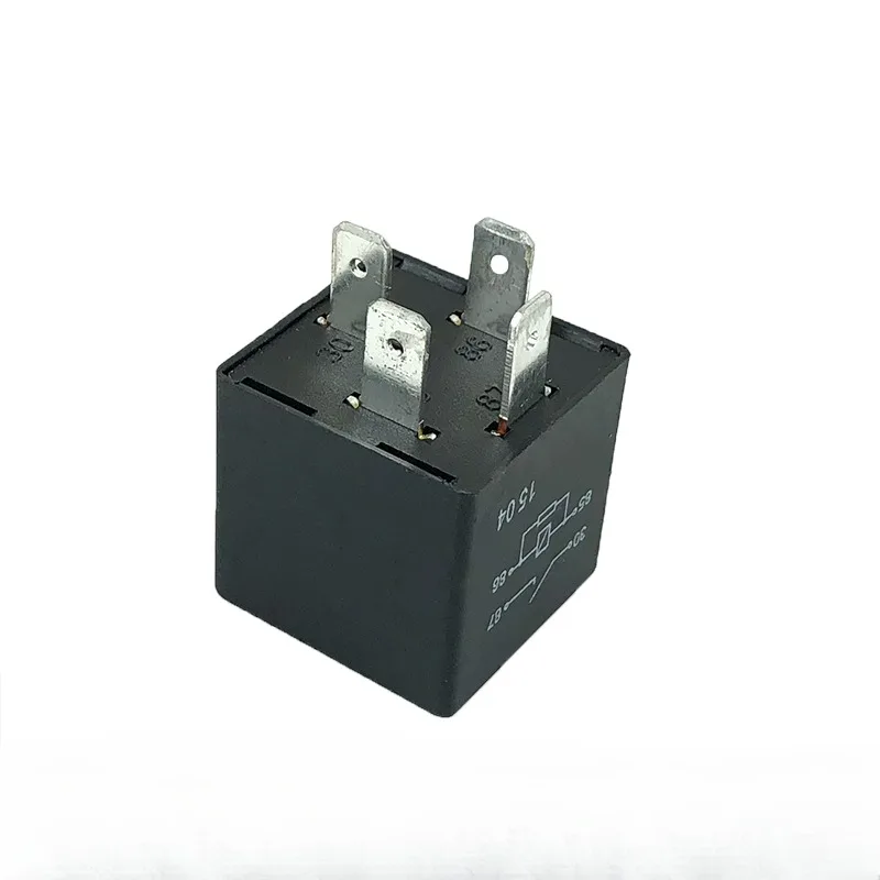 Подходит для FAW Jiefang J6p JH6 TianV Power Box Four Claw Relay 372210-671 Original Factory Longvh Hanv