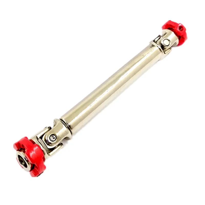 Гусеничный приводной вал из алюминиевого сплава CVD 90-120 мм для моделей масштаба 1/10