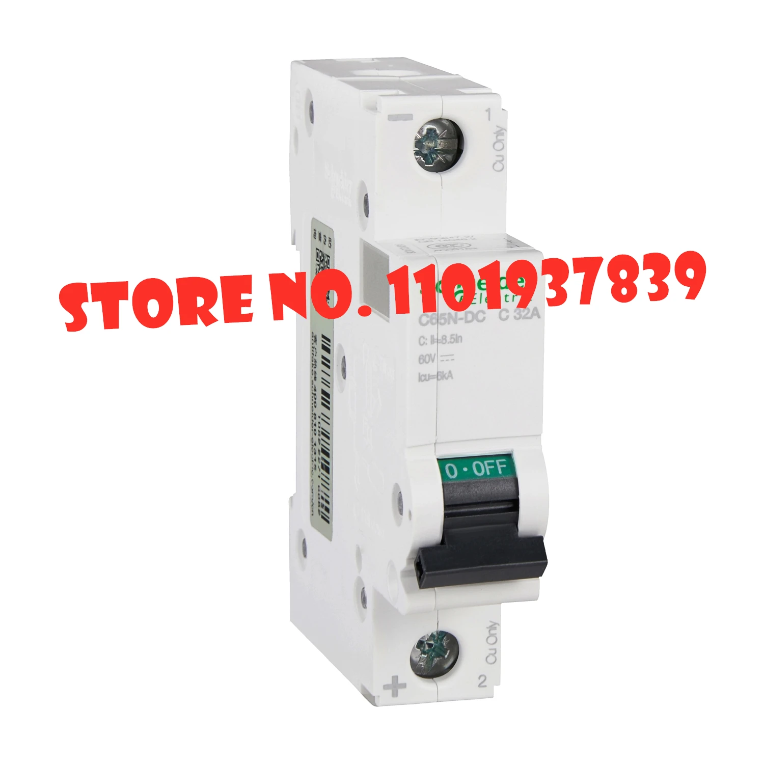 

Schneider Electric Мульти 9 C65N-DC MCB миниатюрный автоматический выключатель постоянного тока C 1P 1A 2A 4A 6A 10A 16A 20A 25A 32A 40A 50A 63A