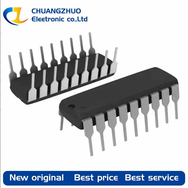 

5pcs/lot New original PIC16LF1827-I/P MCU 8BIT 7KB FLASH 18DIP