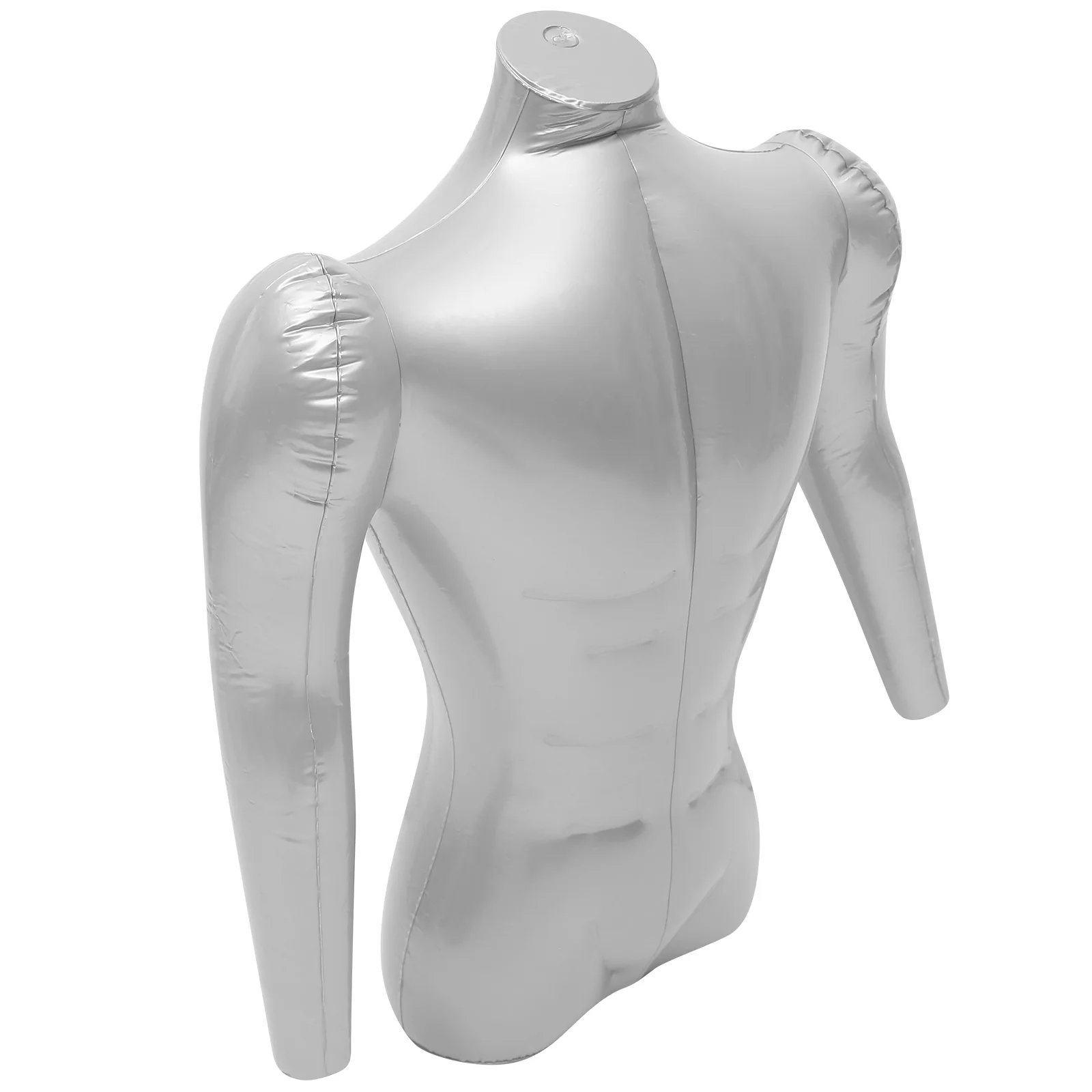

Inflatable Male Model Clothes Display Holder Clothing Shop Display Model