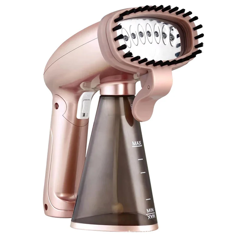 

Hanging ironing machine household steam iron Mini high power hand held hanging pressure ironing machine pure copper movement