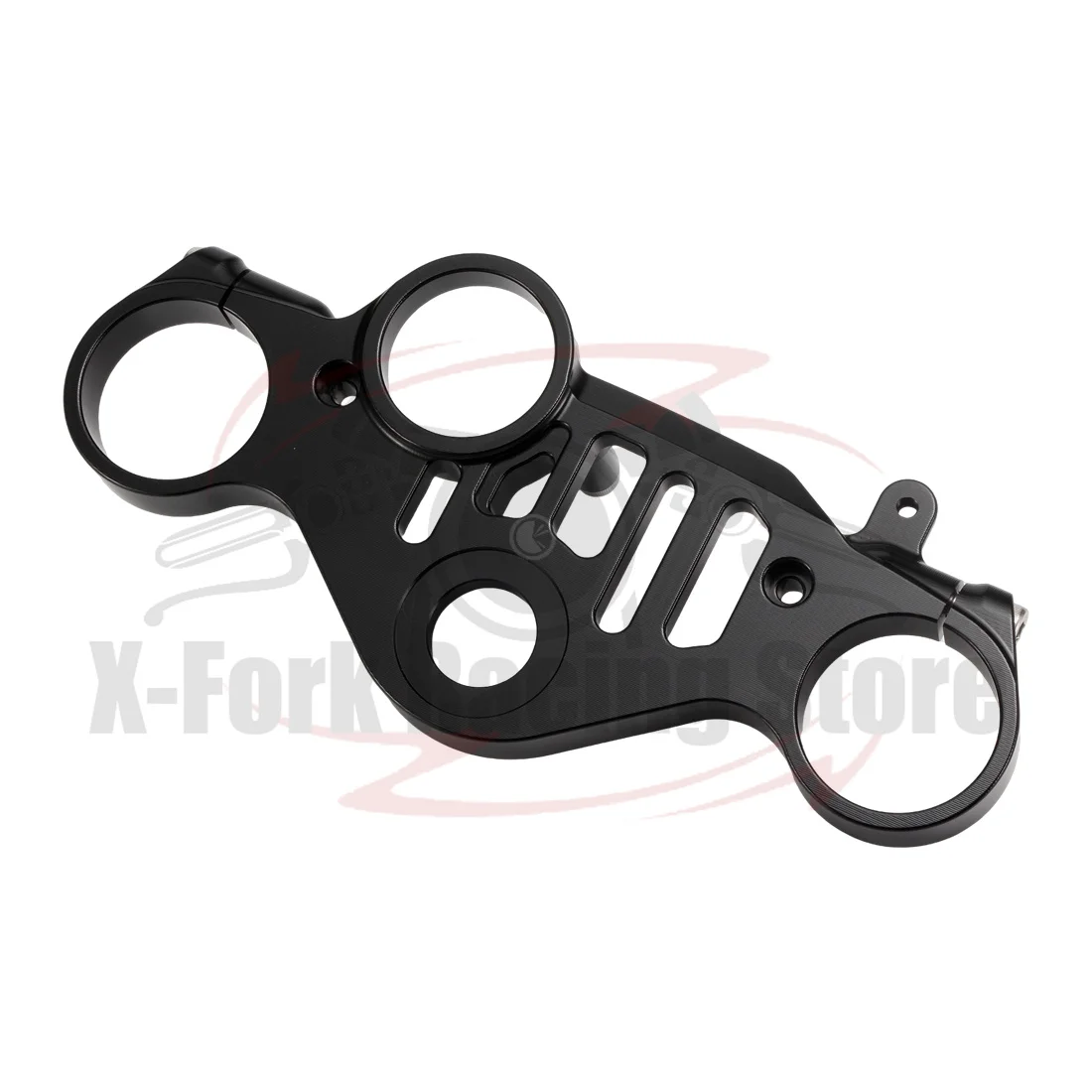 

Передняя трубка вилки, тройное дерево, верхний зажим, крепление для YAMAHA YZF R1 R1M 2015-2024 2CR-23435-01-00, золотой/черный