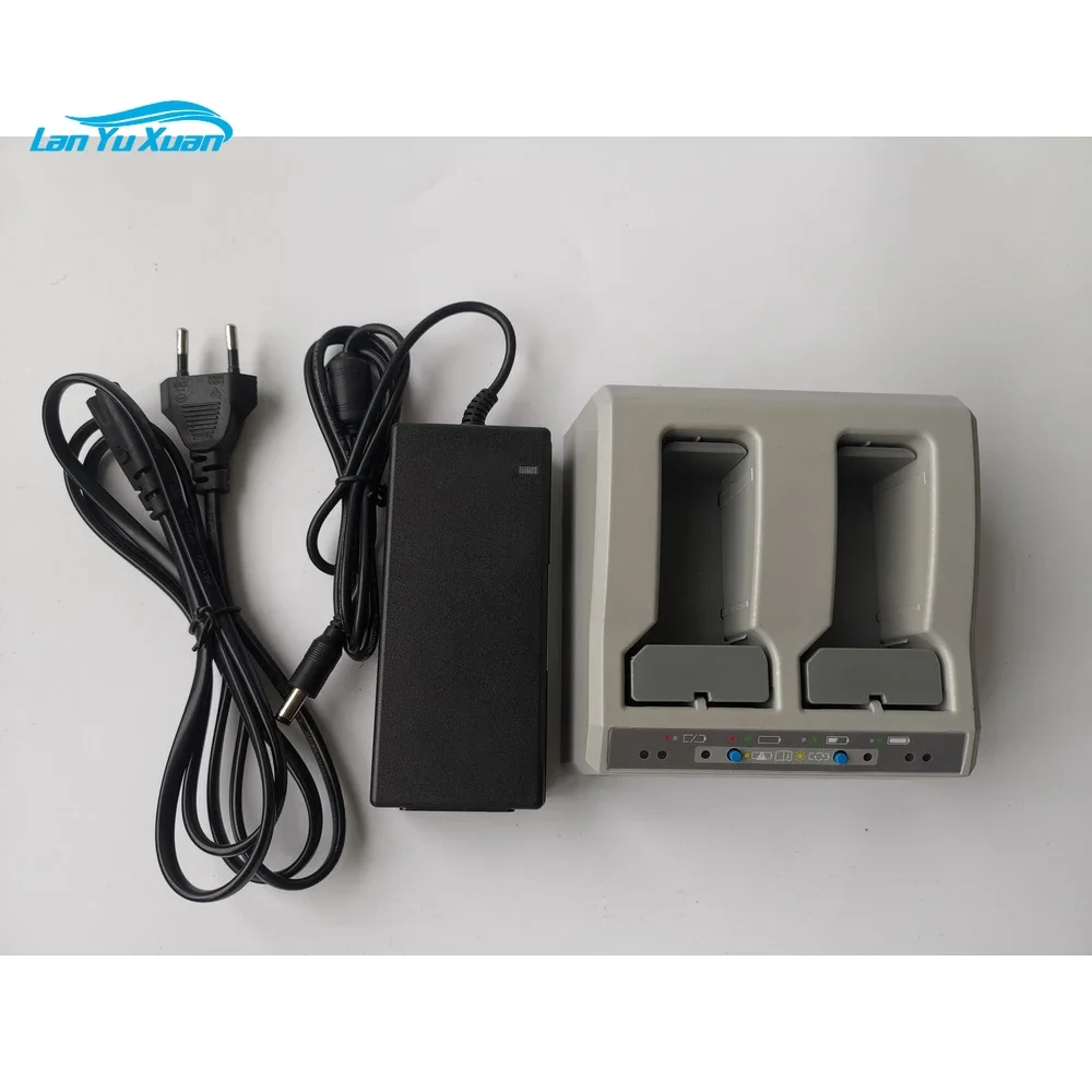 Новый тип Trimble 109000 Зарядное устройство для замены 53018010 S3 S6 S8 Аккумулятор 79400 и GPS R10