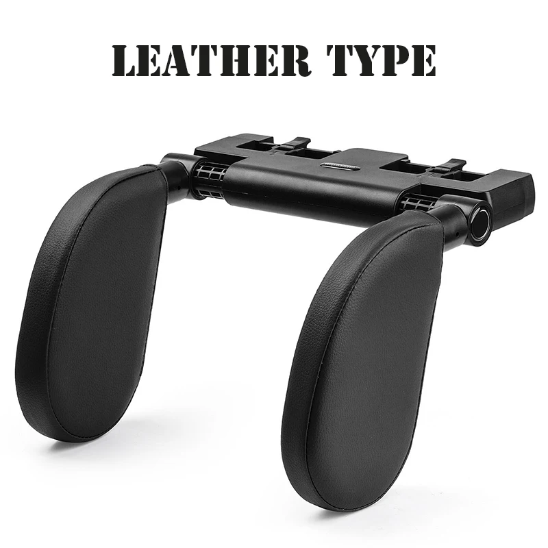 

Подголовник автомобильного сиденья, дорожная подушка для шеи, подушка для поддержки головы, для детей и взрослых