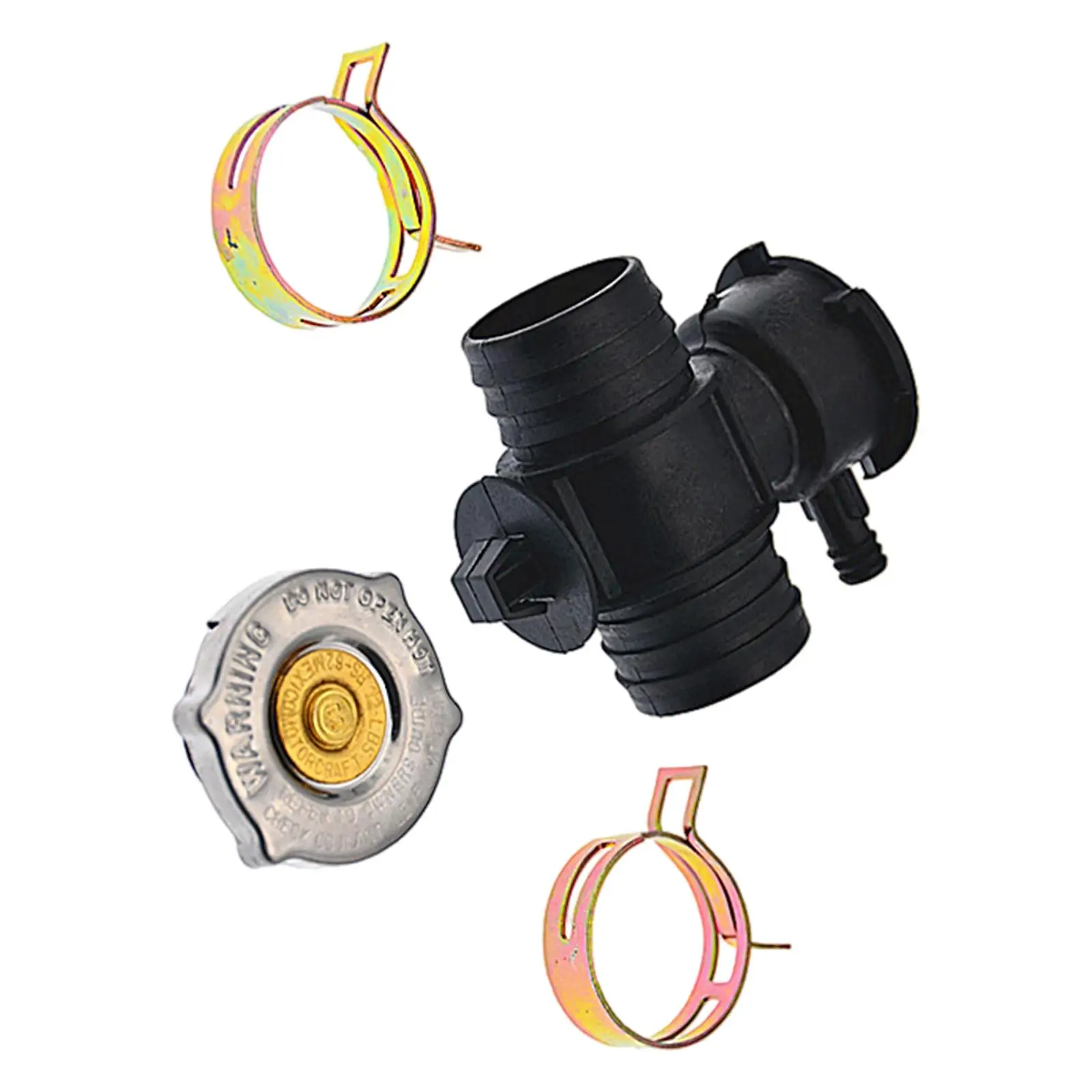 

Caps with Car Replaces Accessories Repair Parts, Easy to Install ,993-2007 55116901AA