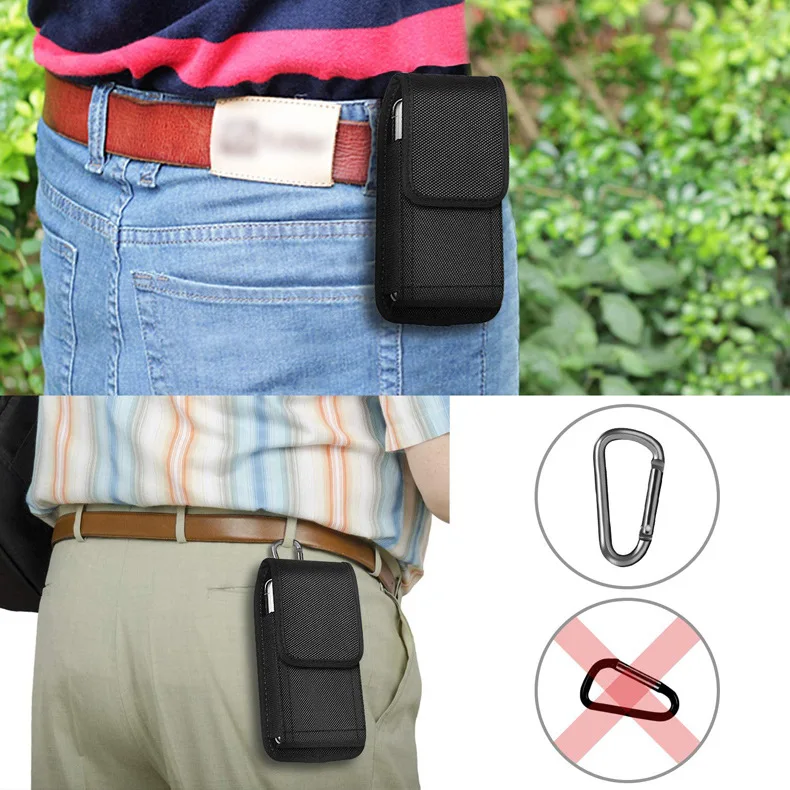 Multifunctional Phone Waist Bag For Outdoor Activities | Waterproof And Durable Tactical Waist Bag Men Bag
