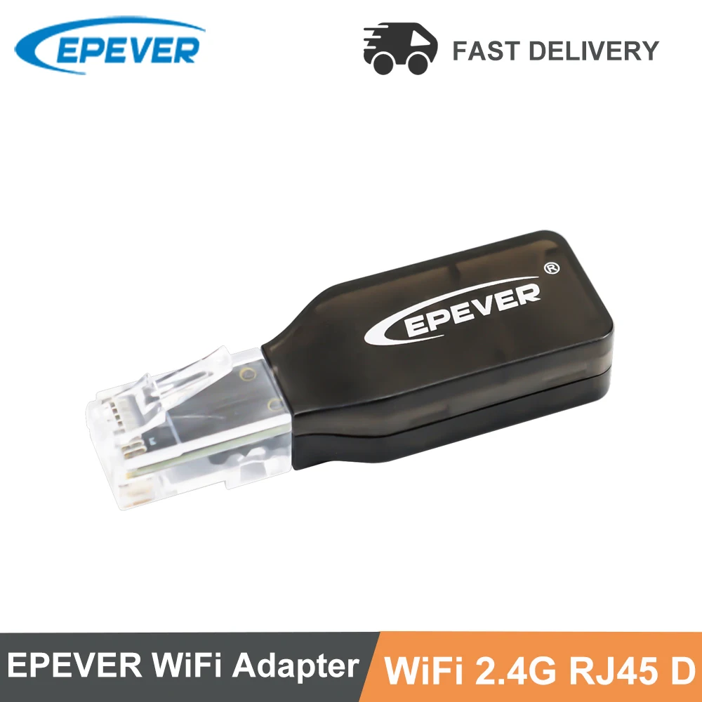 Wi-Fi-адаптер EPEVER с функцией связи для беспроводного мониторинга