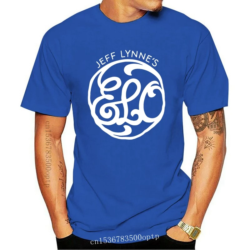 

Jeff LYNNE'S ELO Electric Light Orchestra Authorized Man Shirt