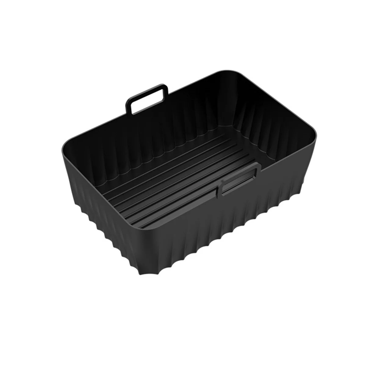 2 шт. силиконовые вкладыши для фритюрницы Ninjia DZ071 DZ550 двойная фритюрница