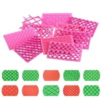 cake gummy quyi printing mold butterfly lattice hollow embossing mold cake border making mold cake decoration accessories137cm