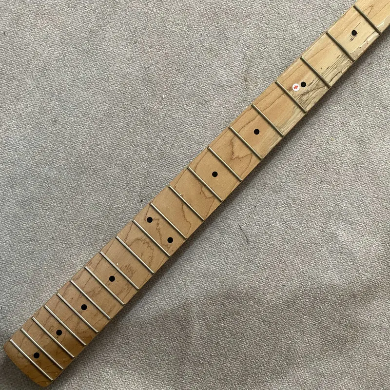 EN616 Sunburst Headstock Origianl &amp НАСТОЯЩЕГО HB 4 Струны электрический бас шея клен 21 лад