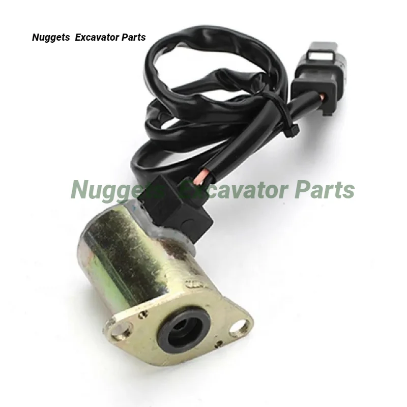 Новый семейный электромагнитный клапан в сборе 20Y-60-41621 для экскаватора Komatsu