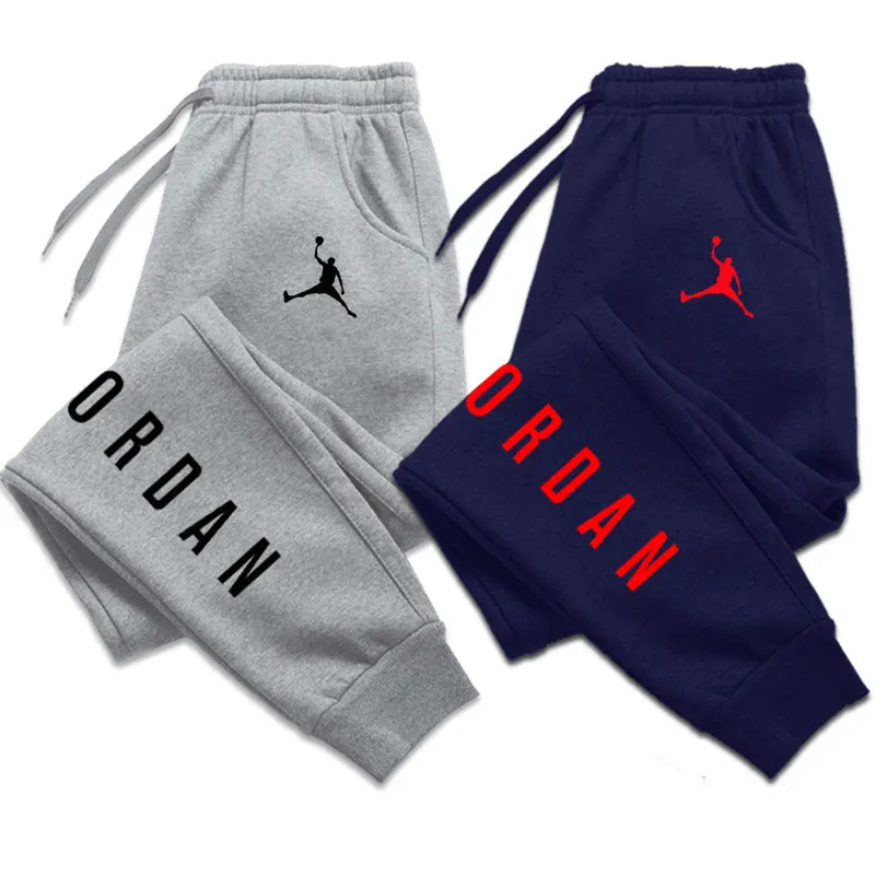 

2023 New Men's Pants Spring and Autumn Men's Casual Pants Sports Jogging Sportswear Sports Pants Harajuku Street Pants Popular