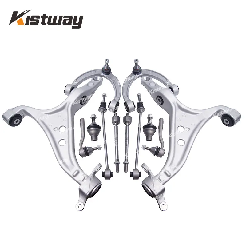 Комплект передних подвесных верхних и нижних рычагов управления для Mercedes Benz 4matic