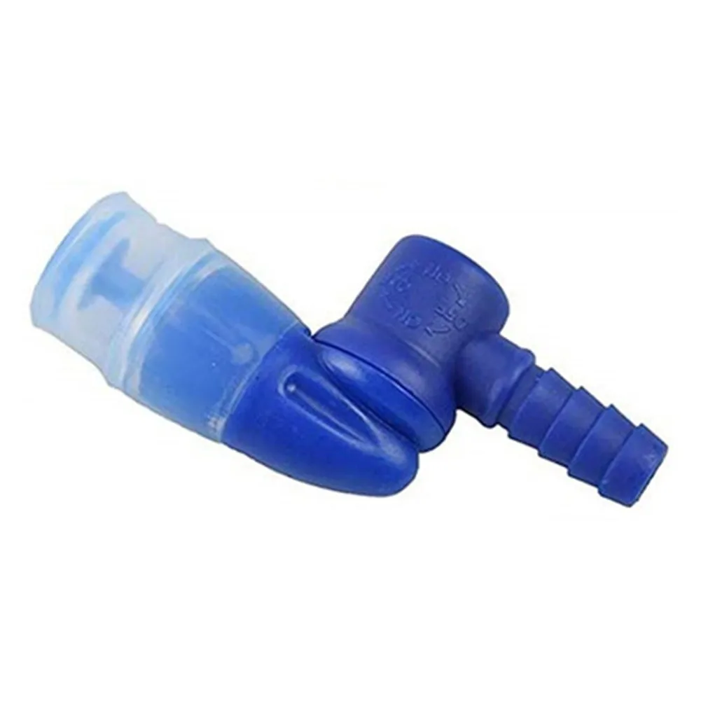 

Outdoor Hydration Dringking Pack Bite Mouthpiece Valve For Reservoir Water Bags 360° Swivel Switch For Camping Hiking Cyclin