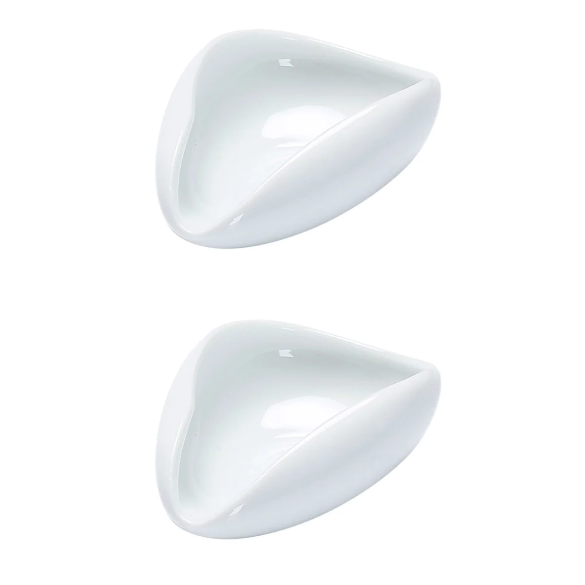 

Tea Scoop Spoon Chinese Ceramics Coffee Porcelain Wood Loose Vessel Spoons Candy Kitchen Scoops Ceramic Accessories Holder