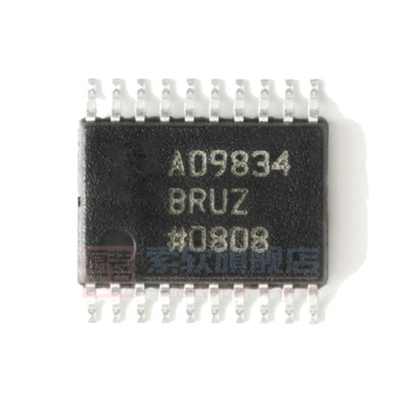 (2 шт.) 100% Новый оригинальный AD9834BRUZ AD9834BRUZ-REEL7 DDS прямой цифровой синтезатор частоты
