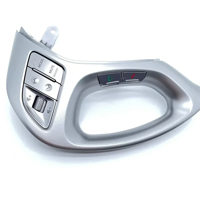 Loki J Multi Function Remote Control Buttons For Hyundai Ix35 FOR TUCSON IX Steering Wheel Button Audio Channel CRUISE B