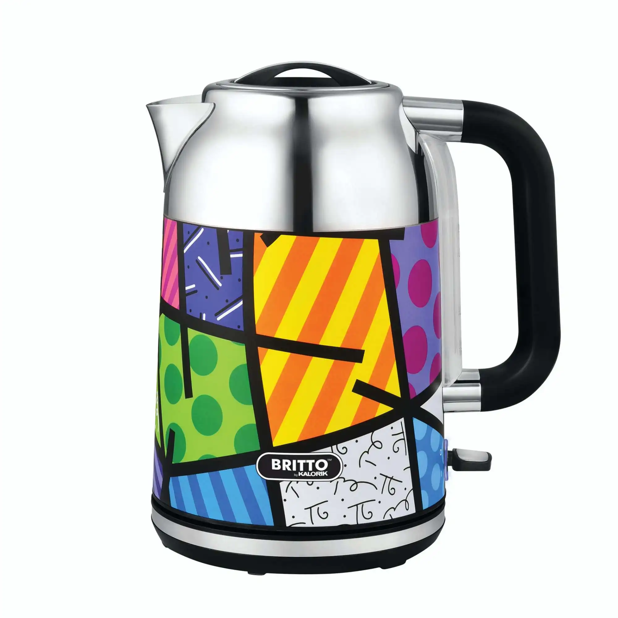 Kettle Multi Color Design portable water boiler Teapot For Home