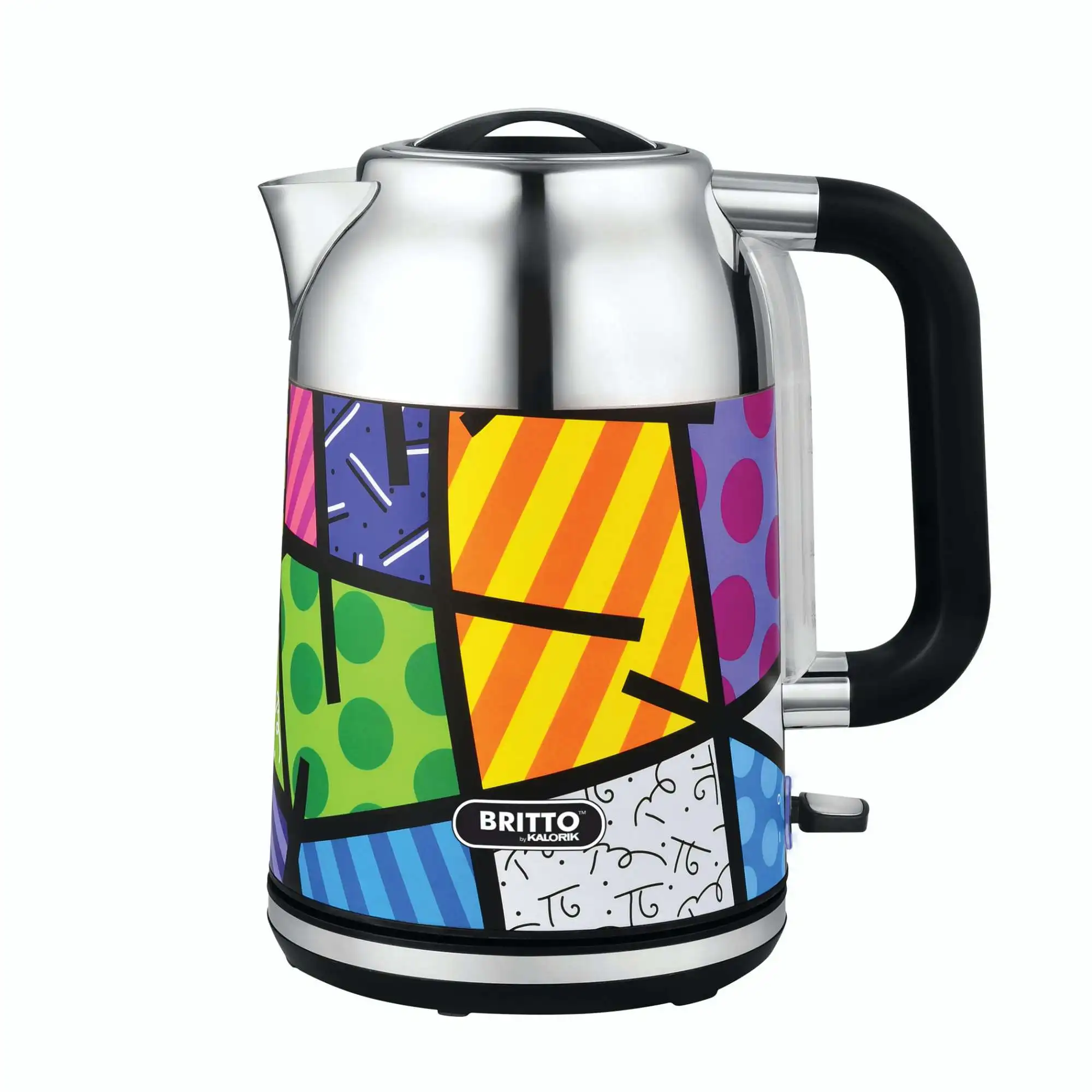 

Kettle Multi Color Design portable water boiler Teapot For Home