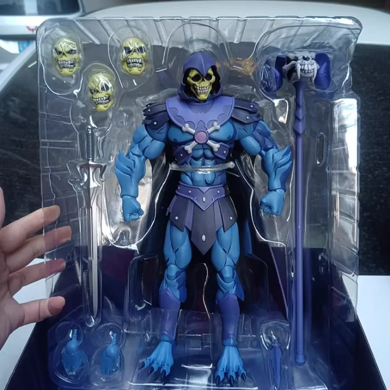 He-man Model Toy Doll Mondo 1/6