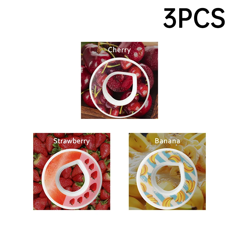 

LUSQI Ароматические кольца для спортивных бутылок 3 шт