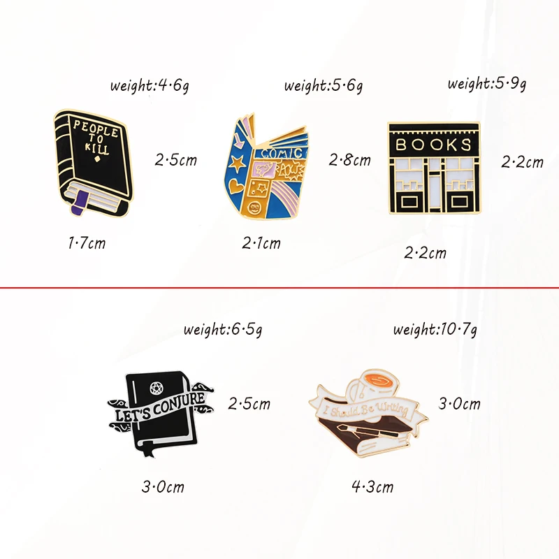 Забавные книжки в библиотеку шиньоны рюкзак одежда металлические заколки для