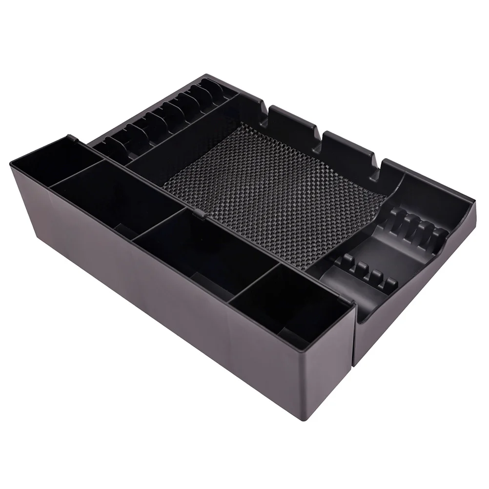 

Hair Clipper Tray Salon Case Barbers Accessories Station Organizer Clippers Stylist Guard Storage Guards