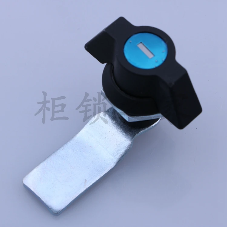 Haitian MS748-3 cylindrical lock power distribution cabinet door MS408-1 turn tongue 10pxa