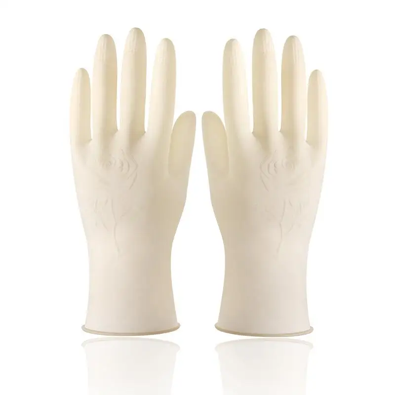 

Силиконовые водонепроницаемые перчатки для уборки