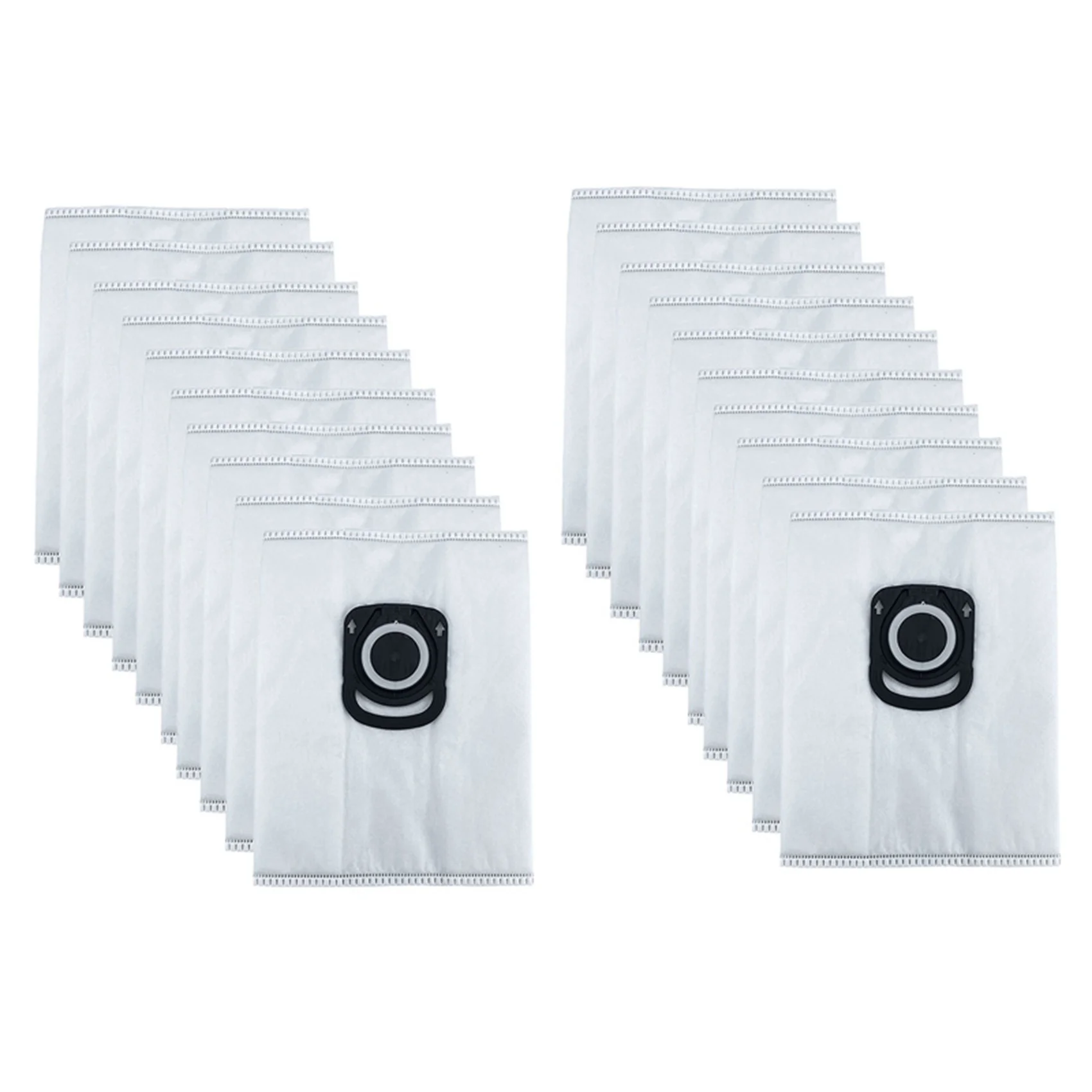 

20Pcs Dust Bag Filtration for ZR200720 and Anti-Odor Animal Care