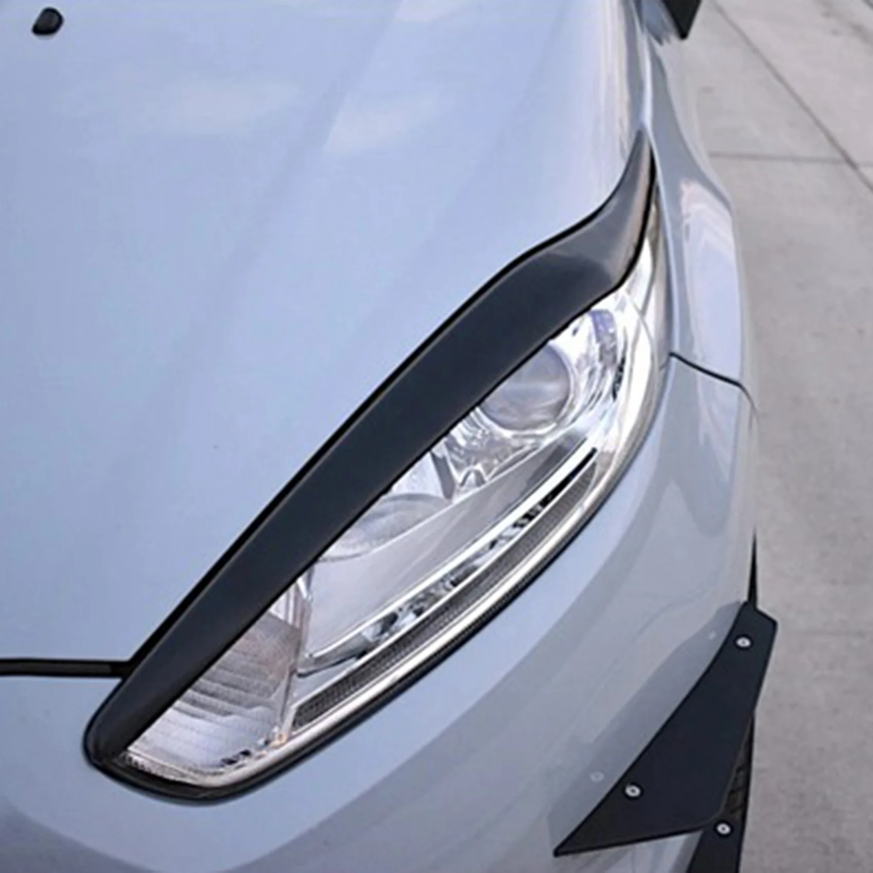 Автомобильная лампа для головы бровей налобный фонарь губ наклейка Ford Focus MK3 2012-2014