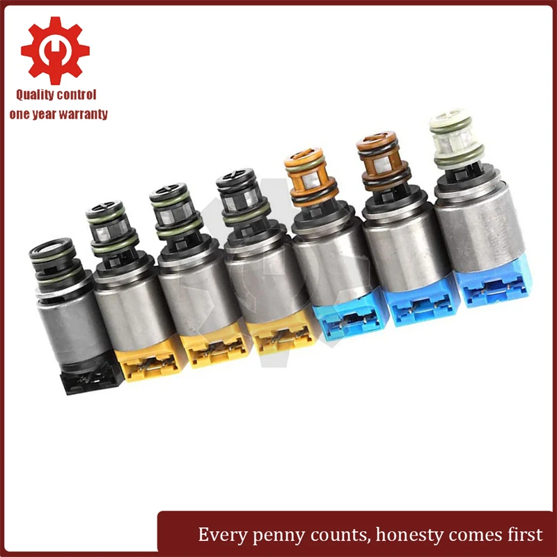 Новый 6HP19 6HP26 6HP32 1068298045 Комплект соленоидов коробки передач набор из 7 предметов