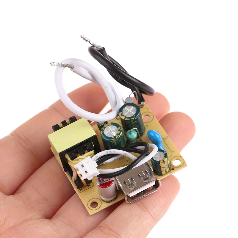 Понижающий преобразователь с изолированным питанием переменного тока 110 В 220 до 5