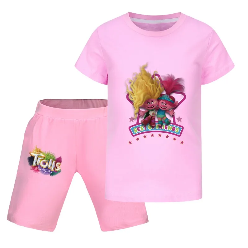 Детский костюм для косплея из мультфильма девочка